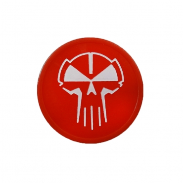 Rotterdam Terror Corps plastic coin