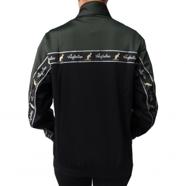 Australian jacket green dill bies