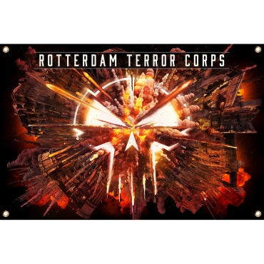 RTC FLAG 'Ready for War?'