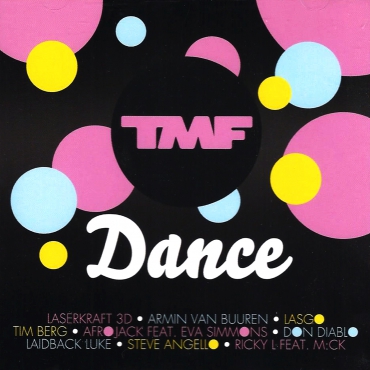 TMF Dance - 2CD