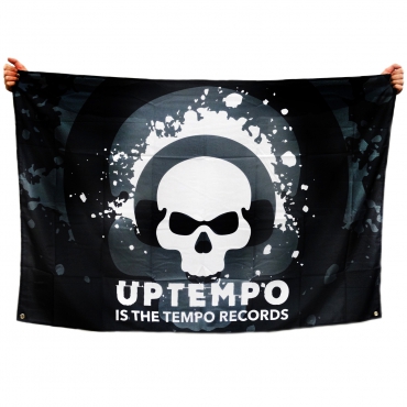 Uptempo Is The Tempo flag