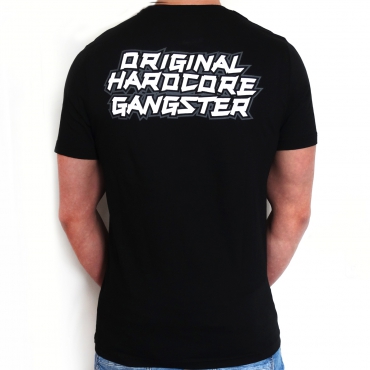 Original Hardcore Gangster T shirt