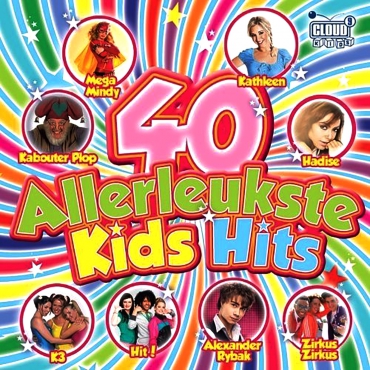 40 ALLERLEUKSTE KIDS HITS - 2CD