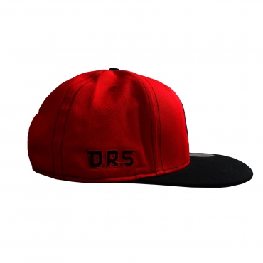 DRS Snapback Black/Red
