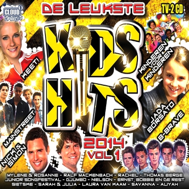 De Leukste Kids Hits 2014 VOL 1