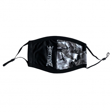 100% Hardcore Facemask Camou 2 Tone