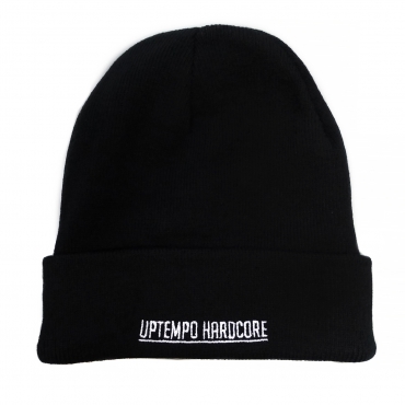 Uptempo hardcore beanie