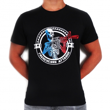 Frenchcore Attack T-shirt