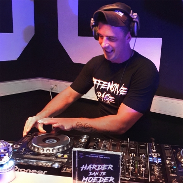 The Offensive Rage 2CD presented by Cryogenic