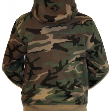 Army Hooded Woodland