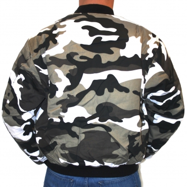Urban Army Bomber MA1