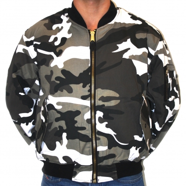 Urban Army Bomber MA1