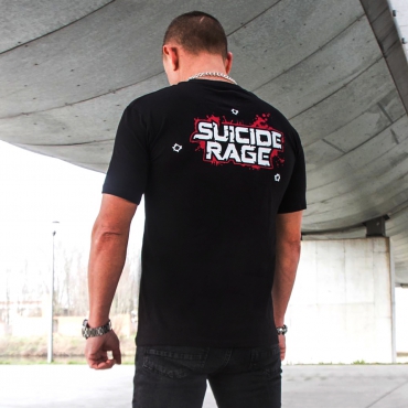 Suicide Rage 'logo' T-Shirt