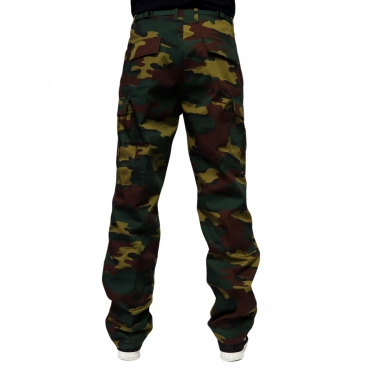 Army Pants Belgium Camo