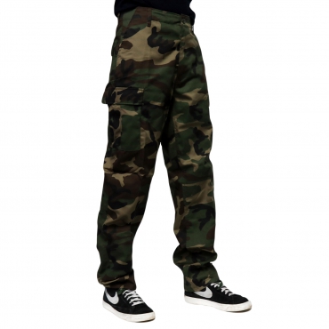 Army Pants Woodland
