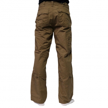 Army Helicopter Pants Khaki