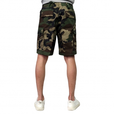 Army Shorts Woodland