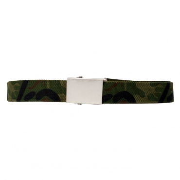 Army Belt Woodland