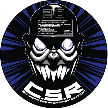 20 Years of CSR picture disc