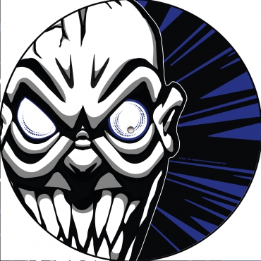 20 Years of CSR picture disc