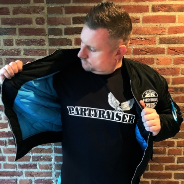 Partyraiser Eagle short sleeve