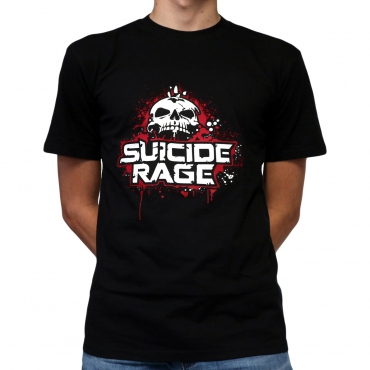 Suicide Rage 'logo' T-Shirt