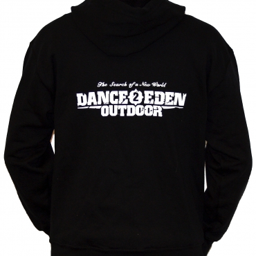 Dance 2 Eden Hooded Zipper