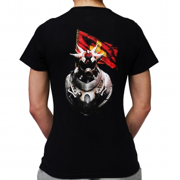 Megarave Swiss 2010 ladyshirt