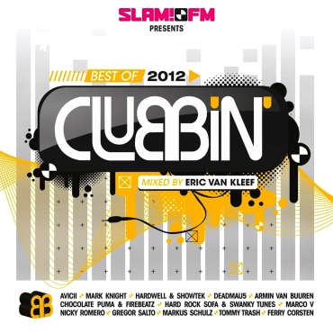 Clubbin' Best of 2012 (2CD)