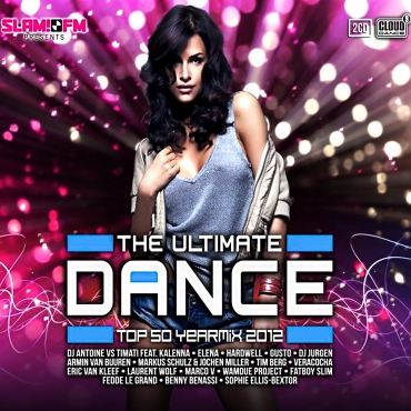 Ultimate Dance Top 50 Yearmix 2012 (2CD)
