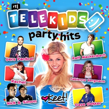 Telekids Party Hits (2CD)