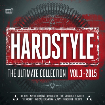 Hardstyle Ultimate Collection 2015 Vol 1 - 2CD