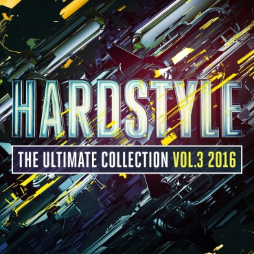 Hardstyle - Ultimate Collection 2016 Vol 3 - 2CD