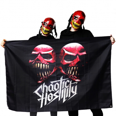 Chaotic Hostility Flag