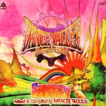 Dance Valley Festival 2005 - Mixed by Marcel Woods (2CD)