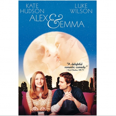 ALex & Emma DVD