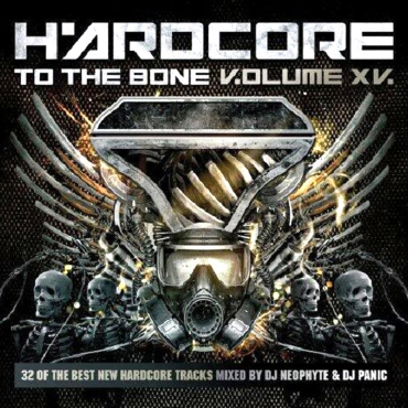 Hardcore To The Bone - Vol. 15 - 2CD