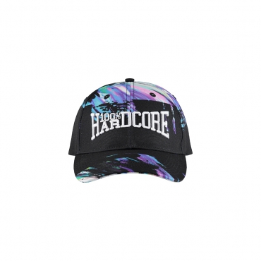 100% Hardcore Cap Iridescent
