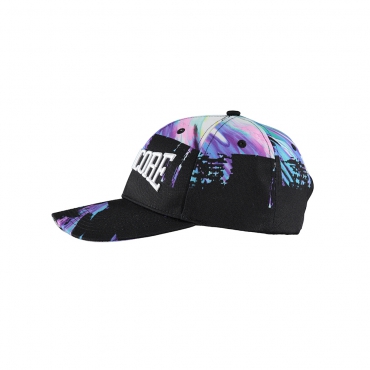 100% Hardcore Cap Iridescent