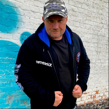 Partyraiser Life's Too Short hooded sweater