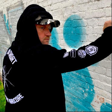 Partyraiser Life's Too Short hooded sweater