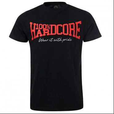 100% Hardcore T Shirt Classic
