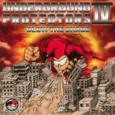Underground Protectors IV (2X12'')