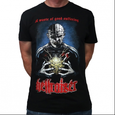 Hellraiser A Waste Of shirt