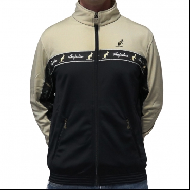 Australian Duo Jack Black / Sand - black tape