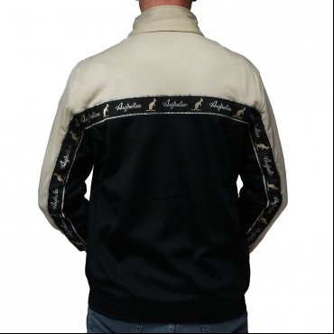 Australian Duo Jack Black / Sand - black tape