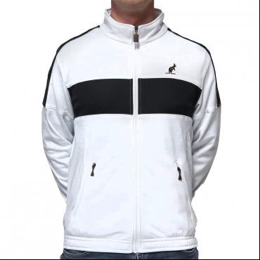 Australian Block Jack White - Black tape