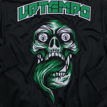 Uptempo track jacket Mental