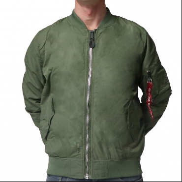 Bomberjacket MA1 green Fostex