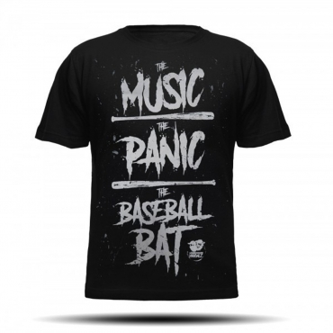 Underground Vandalz Logo T-shirt